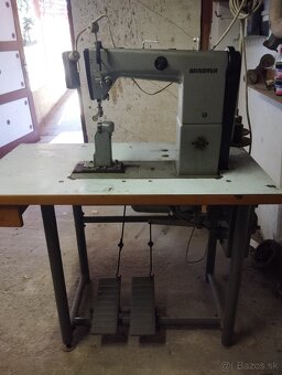 Šijací stroj Minerva - 3