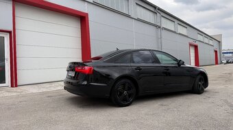 Audi A6C7 - 3