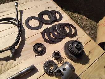 Jawa CZ MZ simson nalez - 3