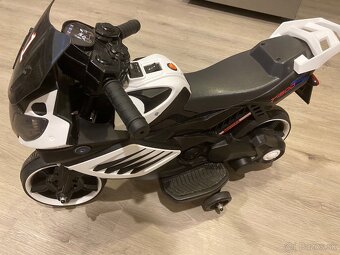 Detská motorka - 3