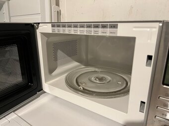 Predám mikrovlnnú rúru SILVERCREST (800 W) - 3