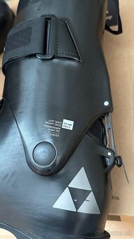 Lyžiarky FISCHER TRAVERS TS - 3