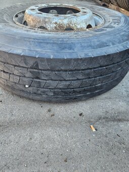 Good year 315/80 - 3