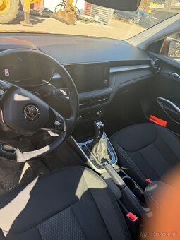 Škoda Fabia 81kw 50 000km 2022 - 3