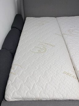 2 ks matracov DreamZone 80x200 cm - 3