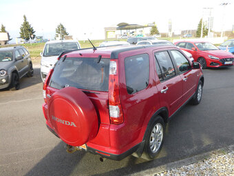 Honda CR-V 2,0i 4x4 At 2006 - 3