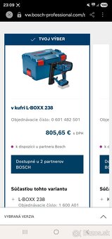 bosch sponkovačka - 3