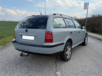 Škoda Octavia 1.9TDi 66kW 4x4 - 3