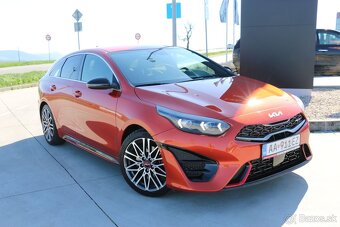 Kia ProCeed 1.6 T-GDi GT A/T - 3