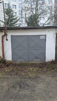 Prenájom garáž Šoltésovej Bratislava - 3