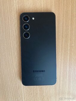 Samsung S23 256GB - 3