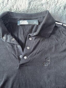 Tricko Karl Lagerfeld - 3