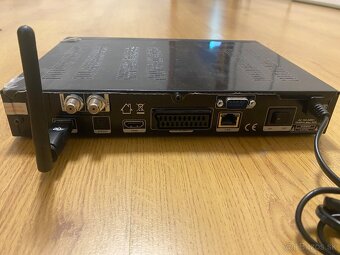 Digitálny satelitný prijímač ab Cryptobox 650HD. - 3