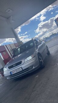 Predám Opel astra g 1,6 caravan - 3