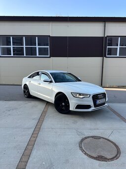 Audi A6 2.0TDI - 3