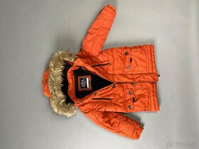 Zimná detská bunda - 3
