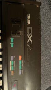 Yamaha DX 7 - 3