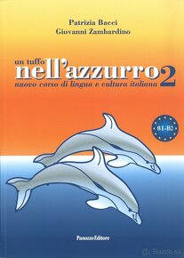 Talianské učebnice - Un tuffo nell’azzurro - 3