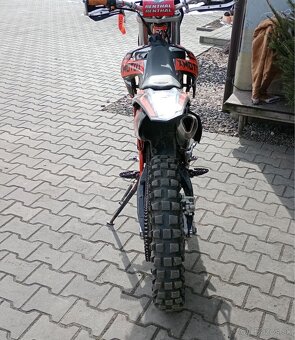 Xmotos objem 250 - 3