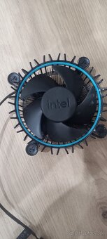 Chladič intel CPU - 3