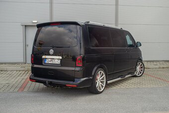 Volkswagen T5 Multivan LONG 2.0 BiTDi 4Motion ODPOČET DPH - 3