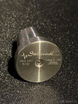 Stillpoints Ultra Mini 8ks - izolacne podlozky pod repro - 3