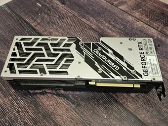 Grafická karta Palit GeForce RTX 4070 Ti GamingPro - 3