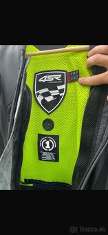 Moto Kombinéza 4SR RR EVO BLACK SERIES AR - 3
