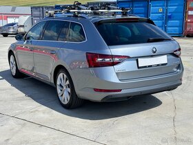 Škoda Superb Combi 2.0 TDI 190k 4x4 DSG NOVÁ STK - 3
