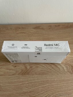 Xiaomi Redmi 14C 4/128GB Black - 3