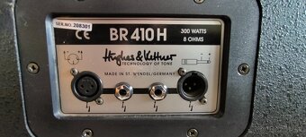 hughes& kettner bassforce xxl - 3