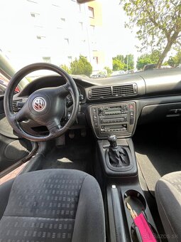 VW Passat B5 combi - 3