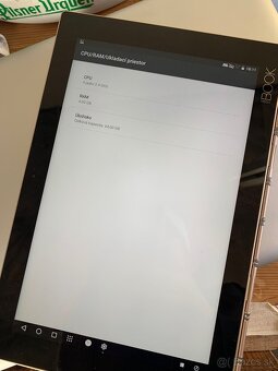 2x tablet Lenovo YOGA64GB +Samsung Galaxy TAB 10.1 16GB - 3