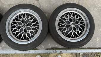 AEZ Eta Beta 15” 4x100 7J ET38 - 3