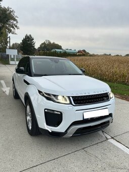 Land Rover Range Rover Evoque 2.0 TD4 150 SE Dynamic - 3