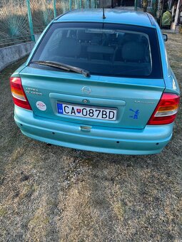Opel astra 1.4 - 3