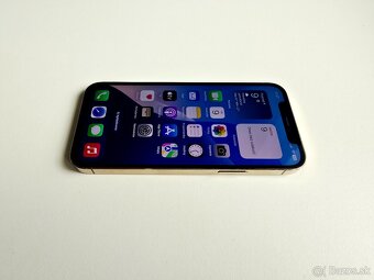 APPLE IPHONE 12 PRO PRO GOLD 128GB,ZDRAVIE BATERKY 1009 - 3