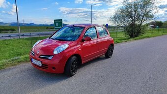 Nissan micra 1.25 benzin - 3