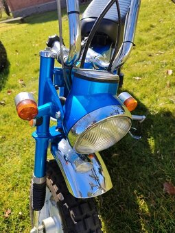 Honda Dax 125 - 1982 - 3
