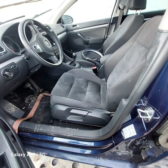 Vw golf 6 2.0tdi kombi - 3