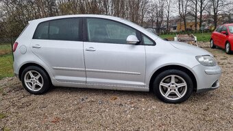 Volkswagen golf plus 1.9 tdi 2006 77kw.189452km. - 3