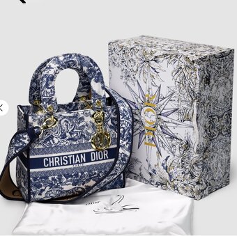 Kabelka Ch. Dior - 3