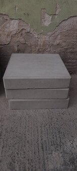 Betonove Kocky - 3