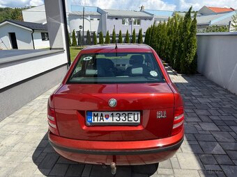 Škoda Fabia 1.4 16ventil - 3