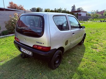 Fiat Seicento - 3