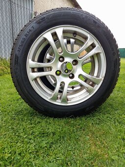 R14 4x100 - 3