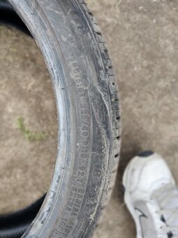 1xPneu Barum 225/40 R18 - 3