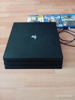 PS4 Pro 1TB - 3