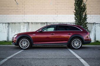 Audi A4 Allroad 3.0 TDI 272k quattro tiptronic - 3