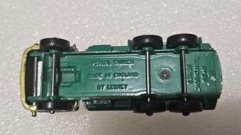 Matchbox RW modely - 3
